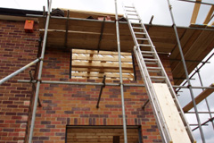 Kerchesters multiple storey extension quotes