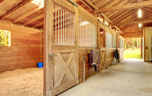 Kerchesters stable construction leads
